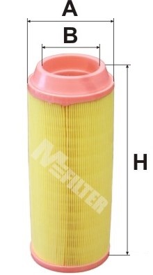 Vzduchový filter MFILTER